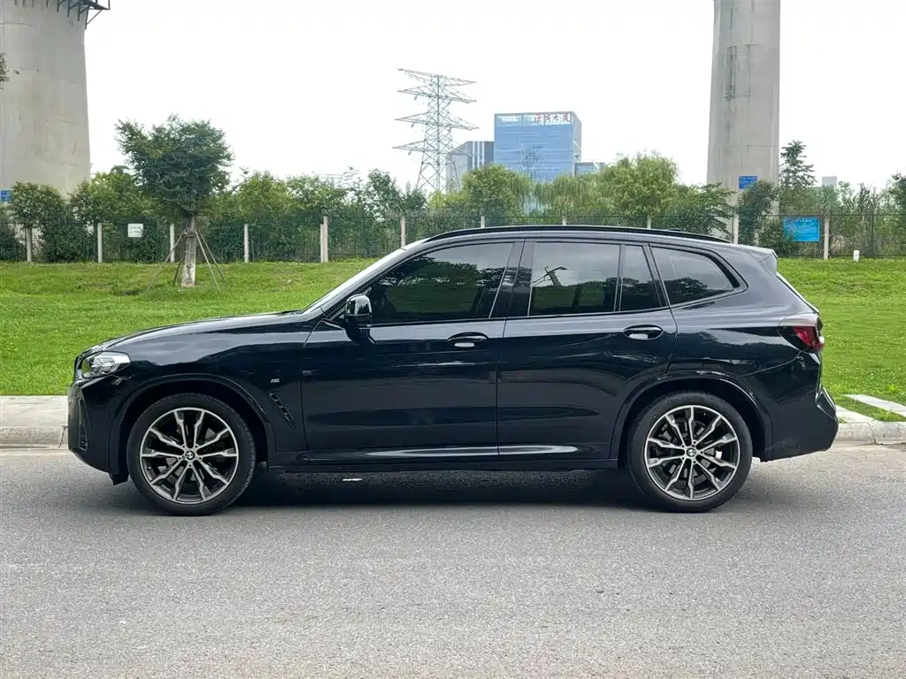 BMW X3 2023