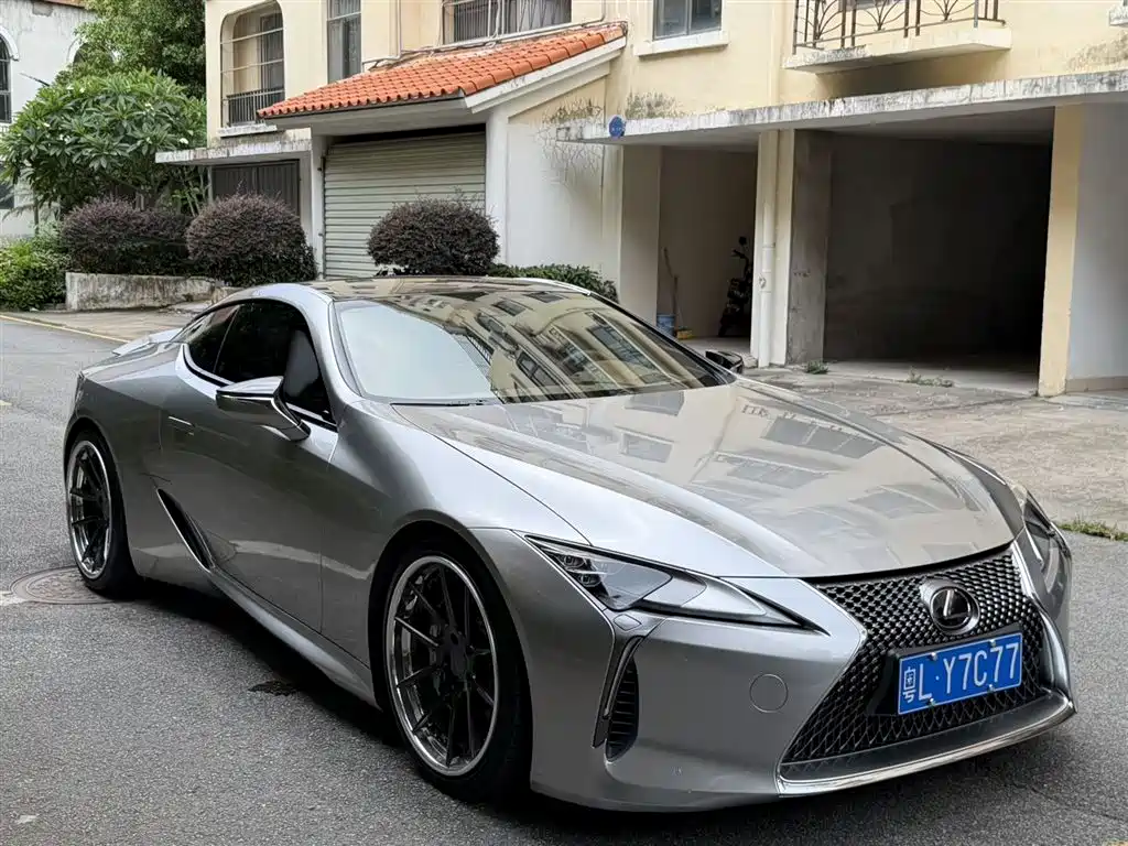 Lexus LC 2020
