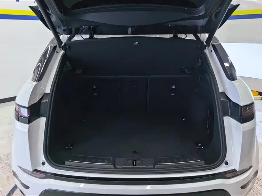 Land Rover Evoque 2021 — фото 4