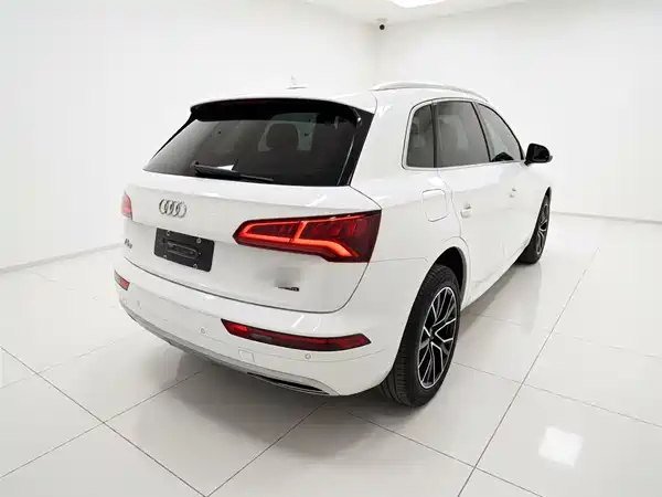 Audi Q5L 2018