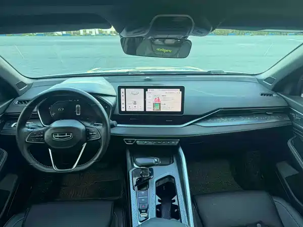 Geely Xingrui 2023