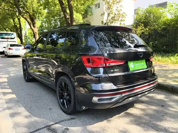 Jetta VS7 2022