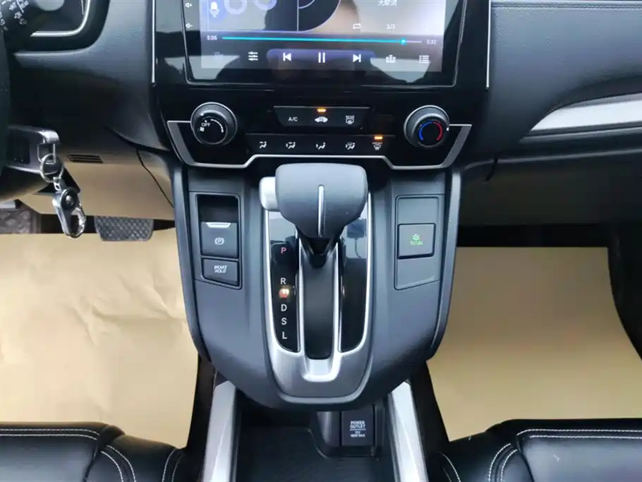 Honda CR-V 2019 — фото 16