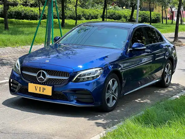 Mercedes-Benz C-Class 2019