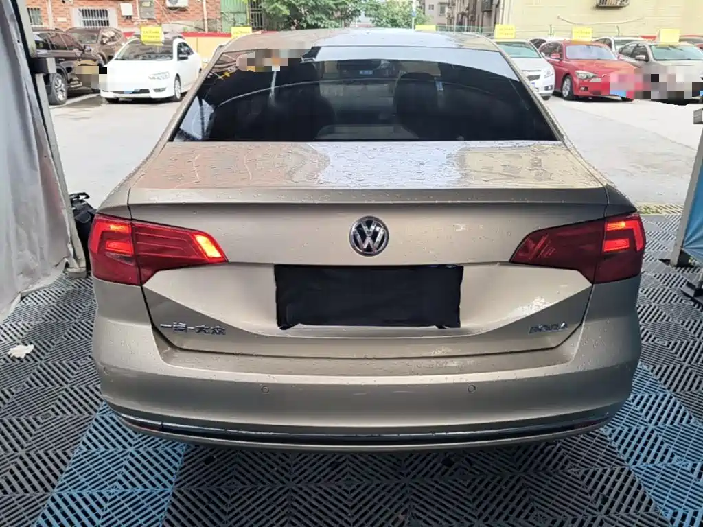 Volkswagen Bora 2017