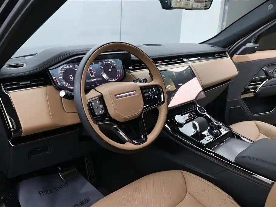 Land Rover Sport 2024 — фото 13