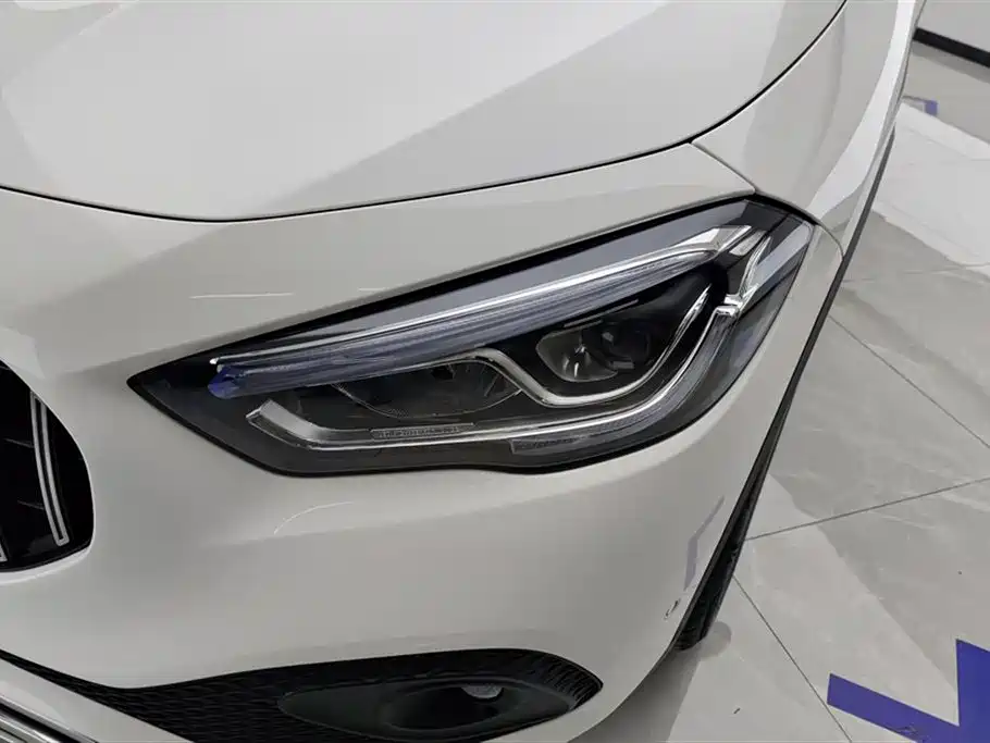 Mercedes-Benz GLA 2022 — фото 5