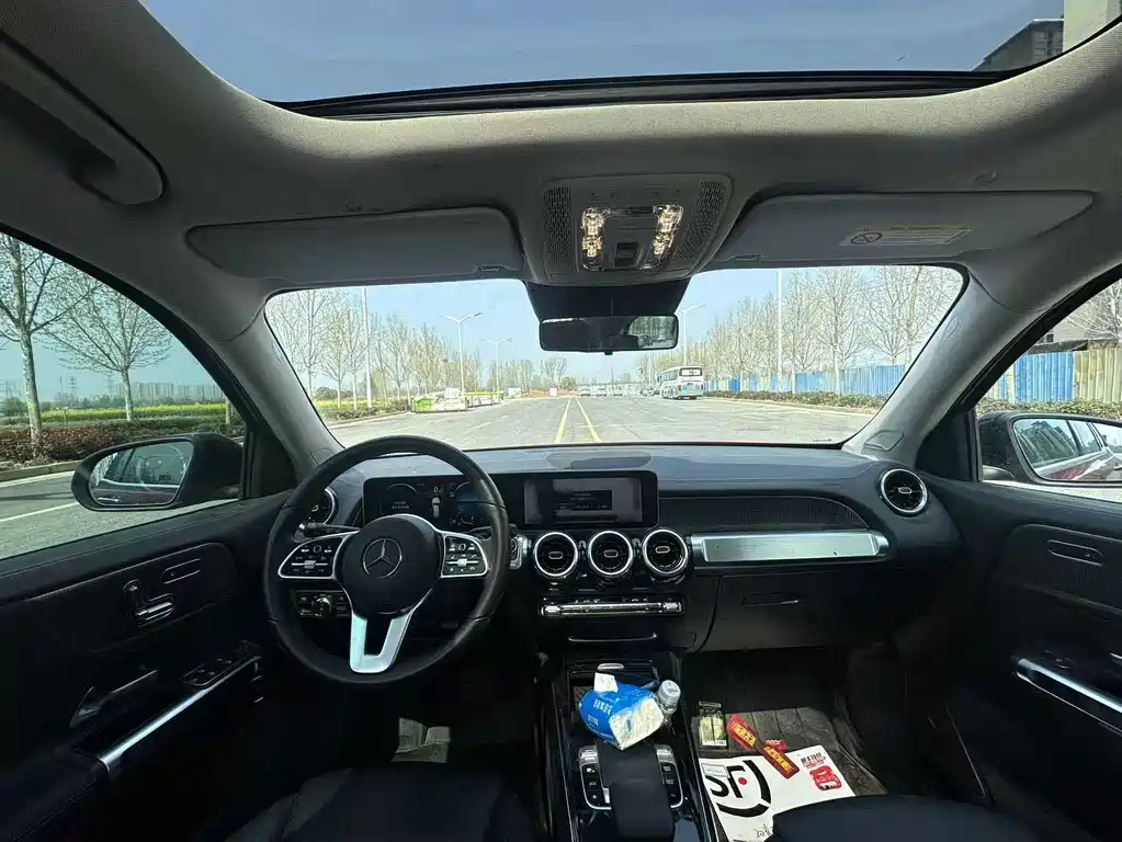 Mercedes-Benz GLB 2020