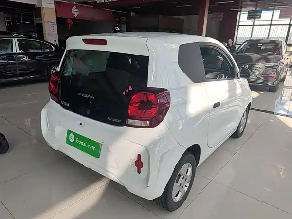 Roewe CLEVER 2021