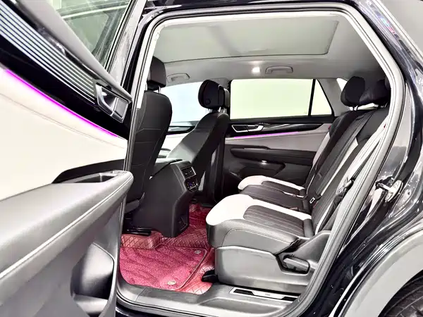 Volkswagen Teramont 2024