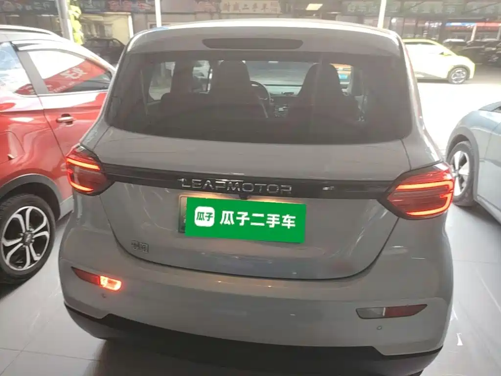 Leapmotor T03 2022