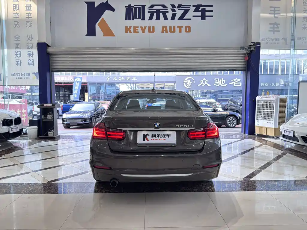 BMW 3 Series 2014 — фото 14