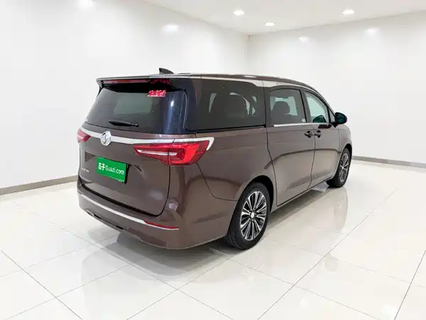 Buick GL8 2020