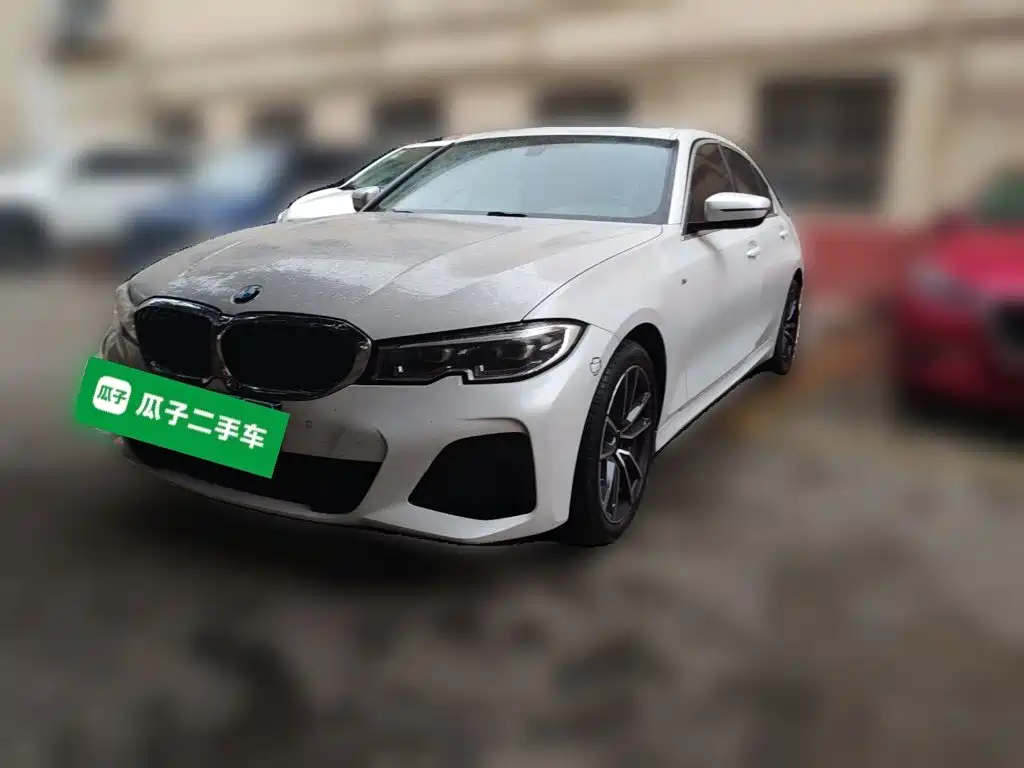 BMW 3 Series 2022