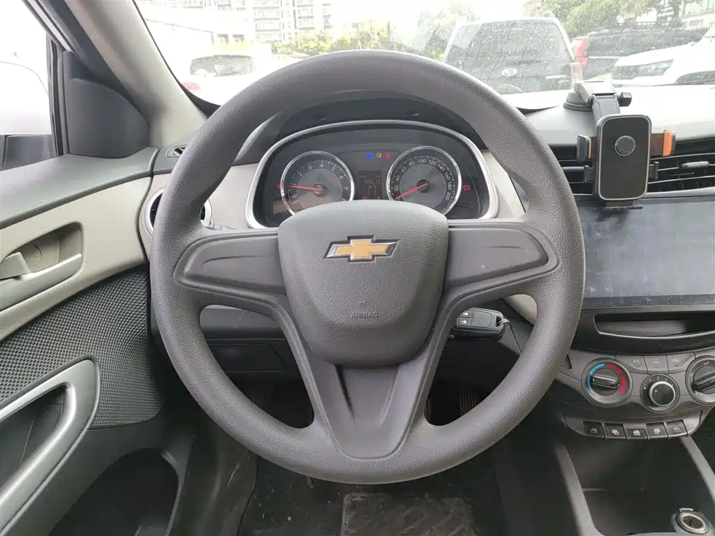 Chevrolet Sail 2016 — фото 11