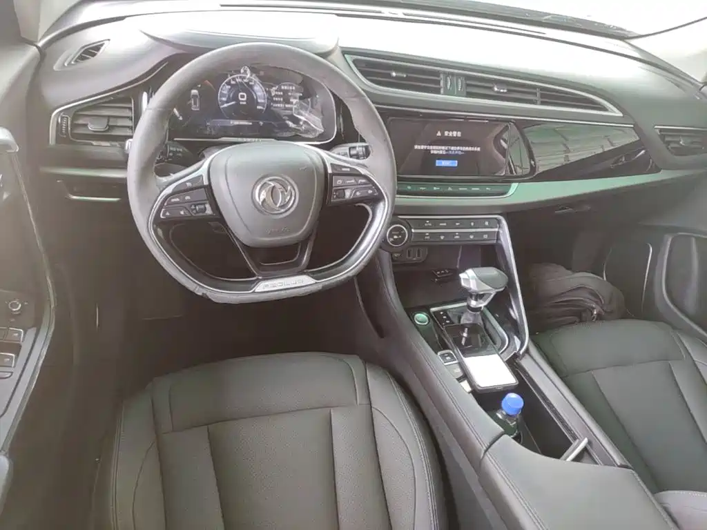 Dongfeng Fengshen AX7 2019 — фото 10