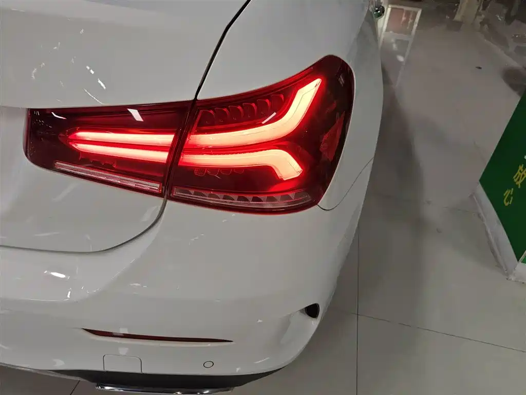 Mercedes-Benz A-Class 2020 — фото 8