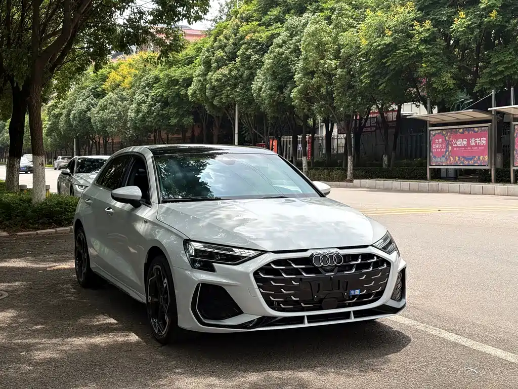 Audi A3 2026