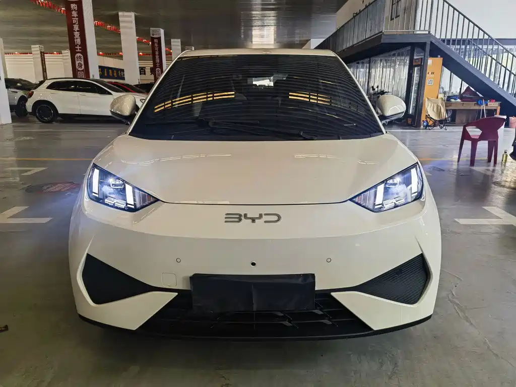 BYD Seagull 2025 — фото 2