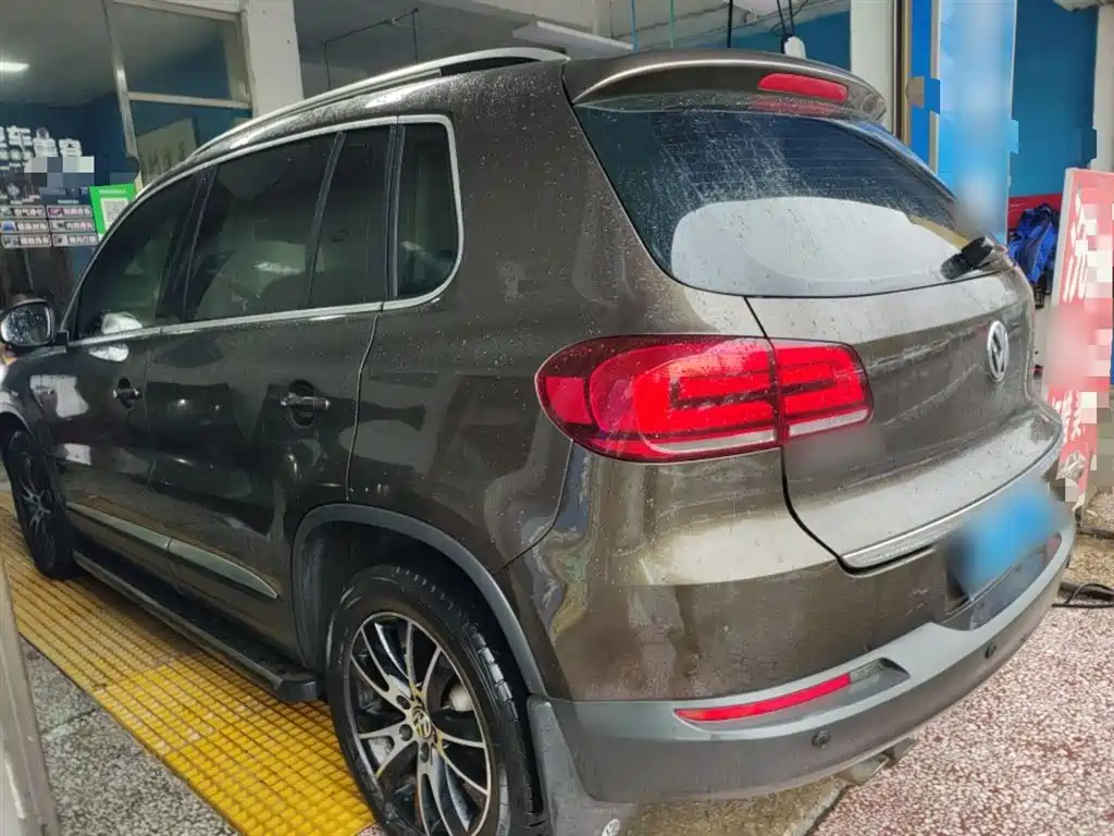 Volkswagen Tiguan 2016 — фото 23