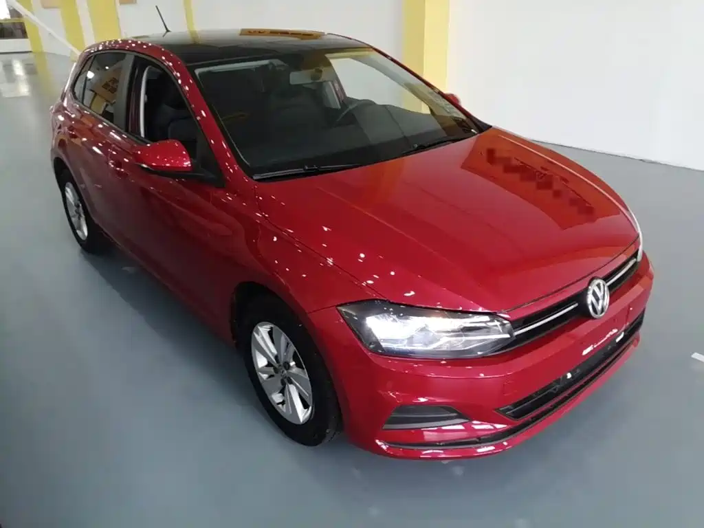 Volkswagen Polo 2021