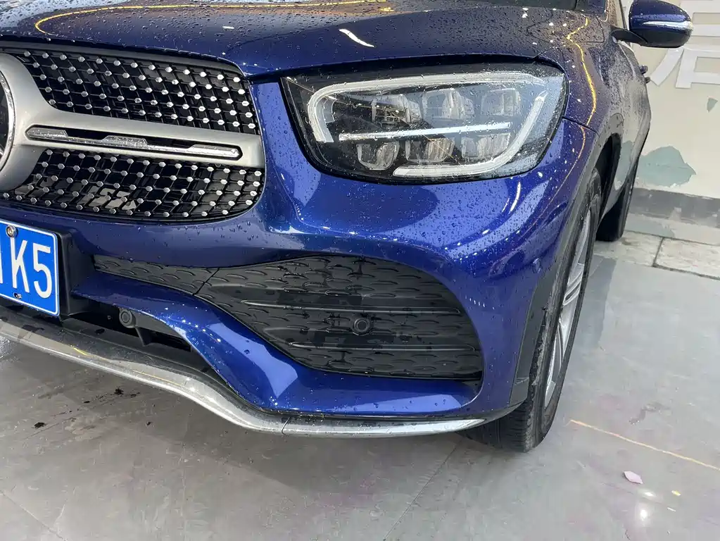 Mercedes-Benz GLC 2020 — фото 16