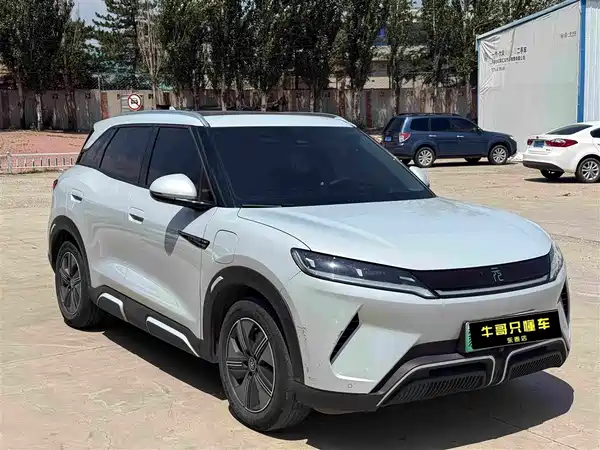 BYD Yuan UP 2024