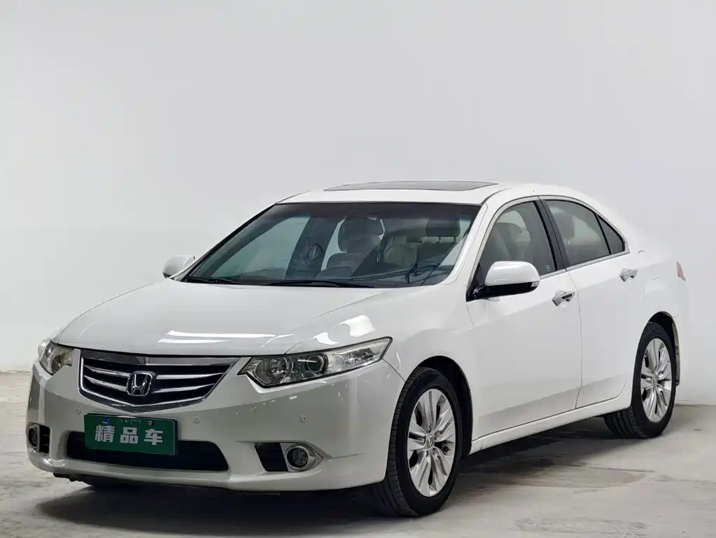 Honda Spirior 2013