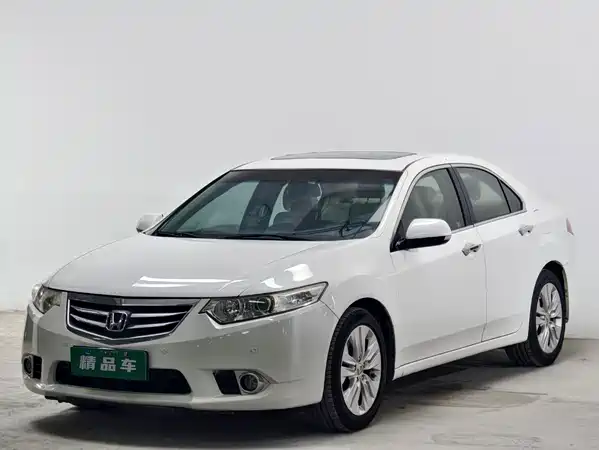 Honda Spirior 2013