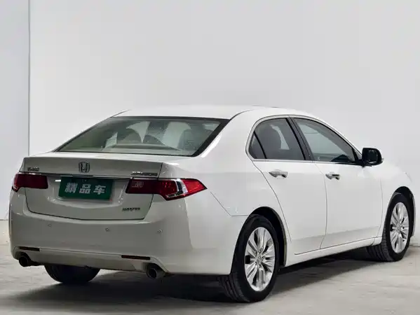 Honda Spirior 2013