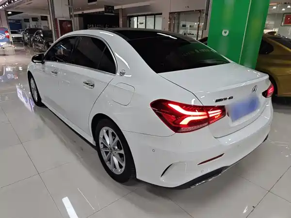 Mercedes-Benz A-Class 2020