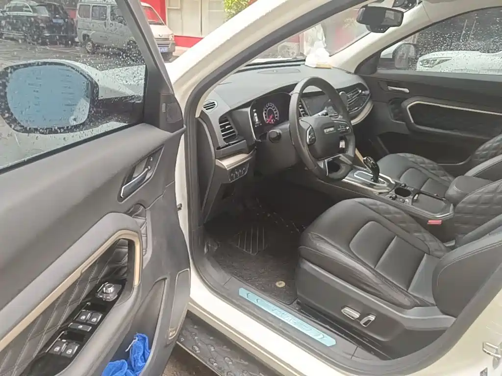 Haval H6 2020 — фото 16