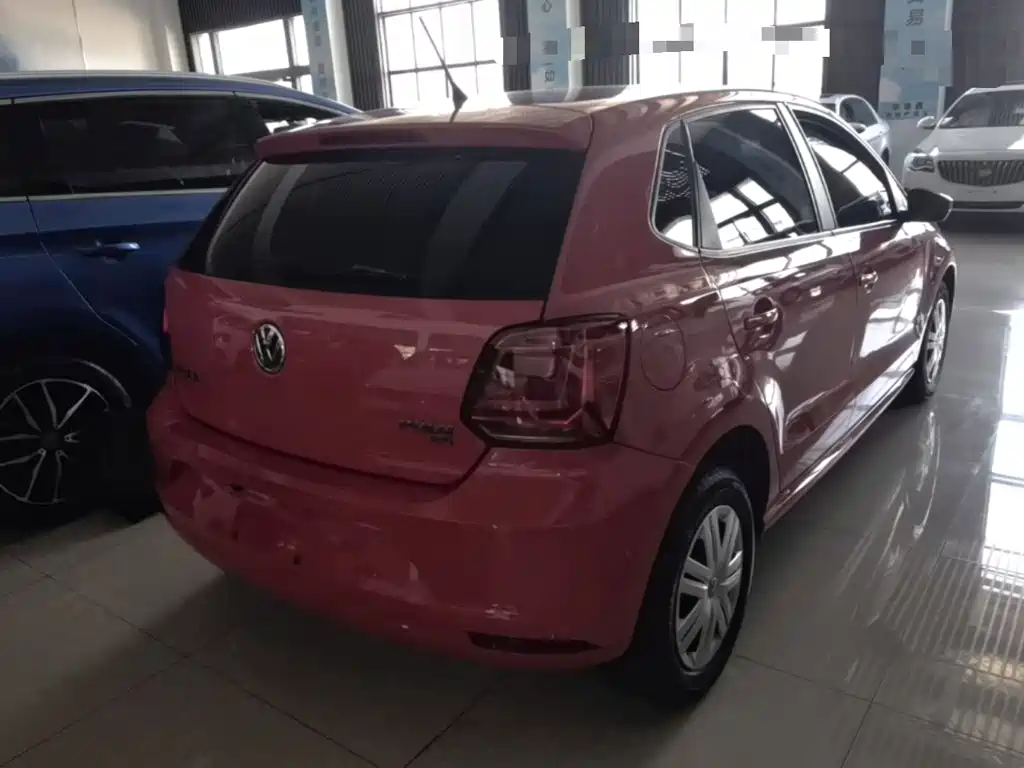Volkswagen Polo 2019