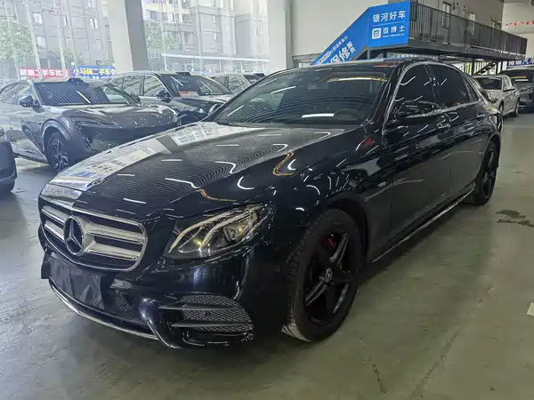 Mercedes-Benz E-Class 2020