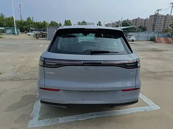Geely Galaxy E5 2026