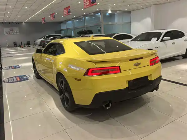 Chevrolet Camaro 2016