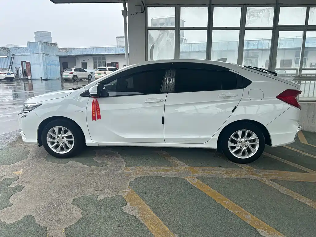 Honda Gienia 2019 — фото 16