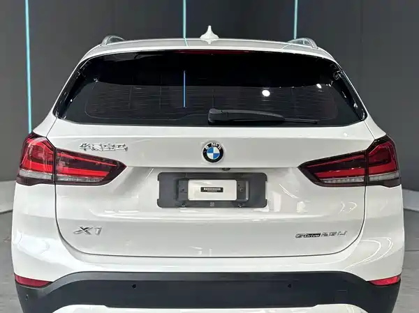 BMW X1 2021