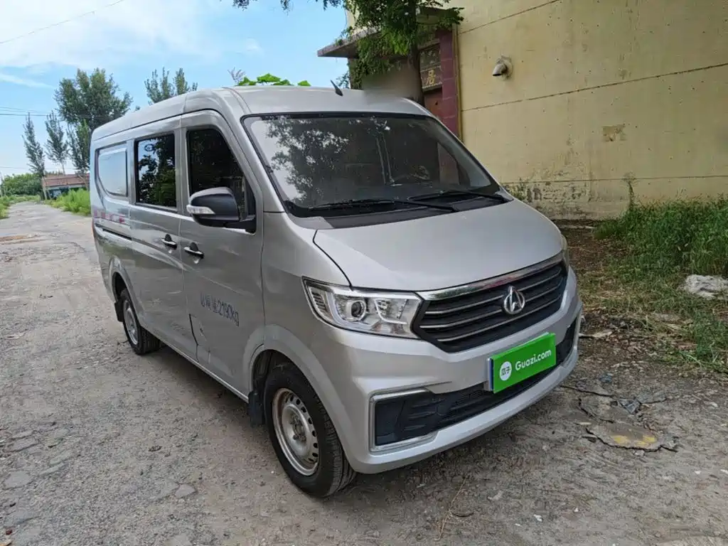 Changan Kuayue Star V3 2023 — фото 4