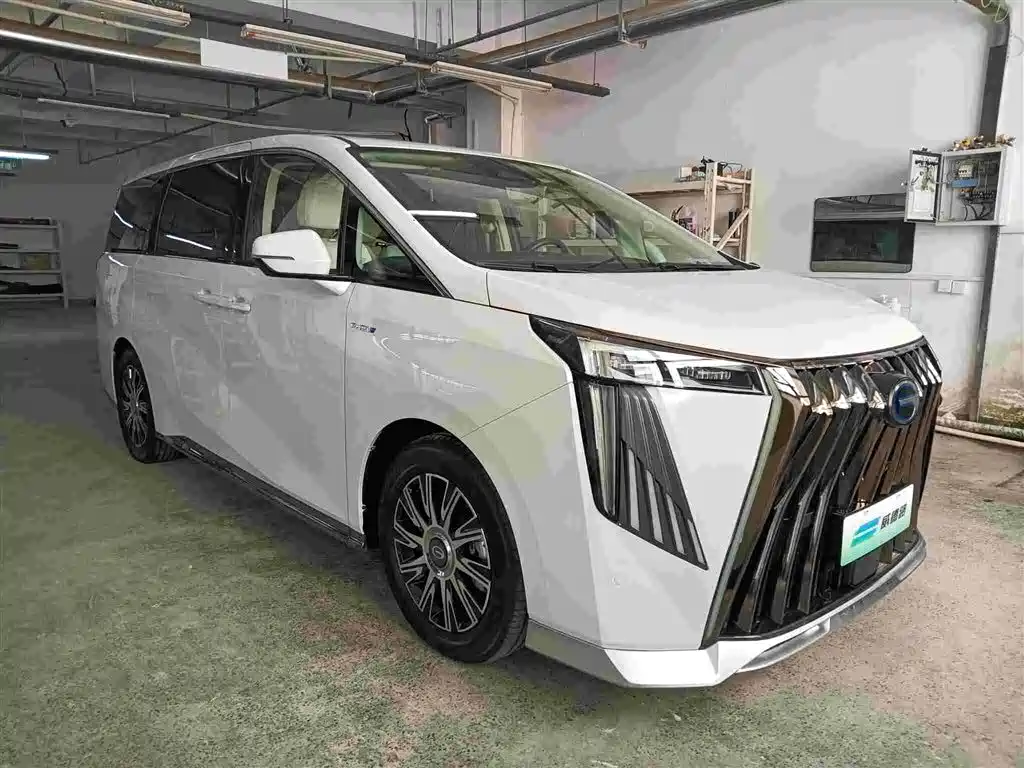 GAC Motor Trumpchi E9 2023