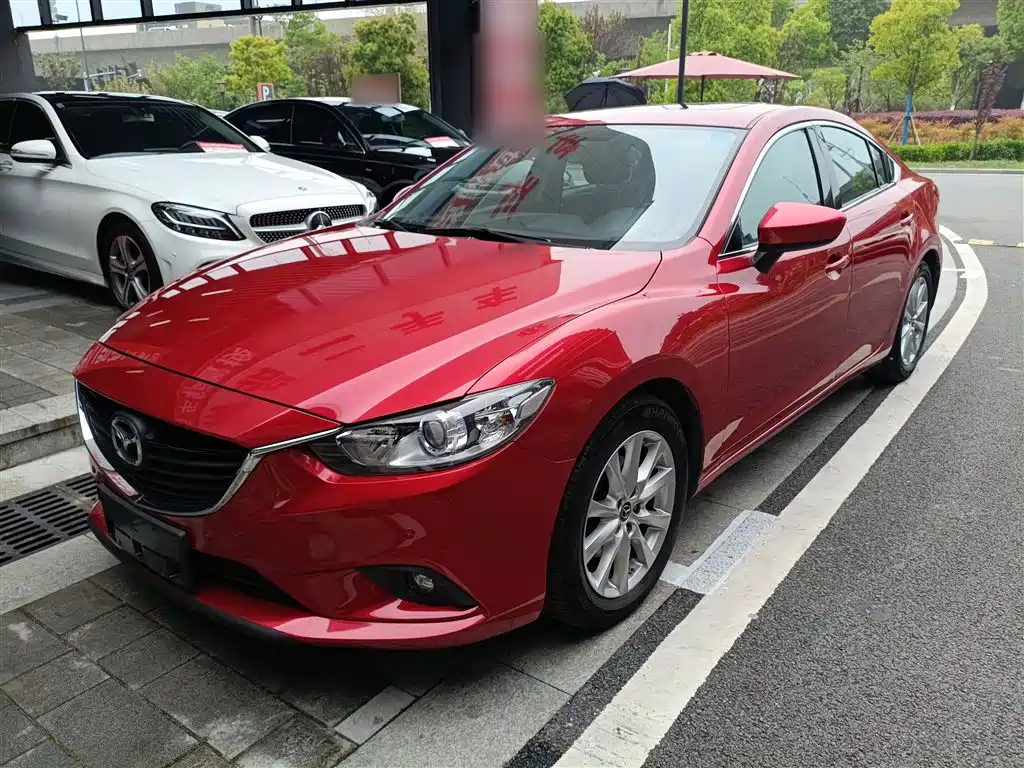 Mazda Atenza 2015 — фото 2