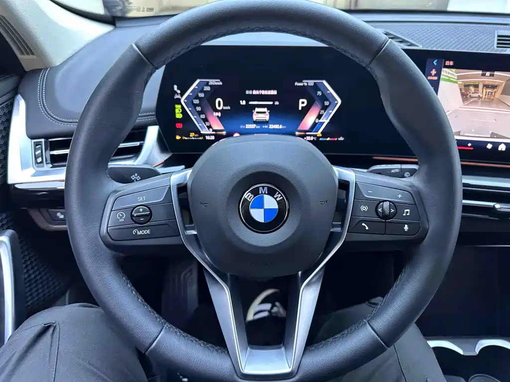 BMW X1 2023 — фото 11