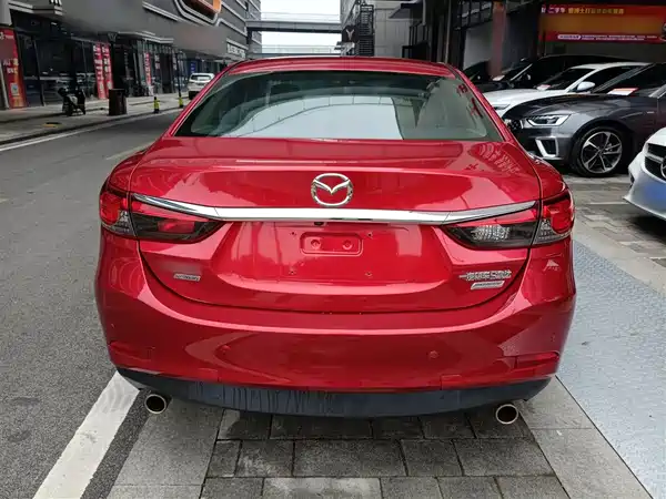Mazda Atenza 2015