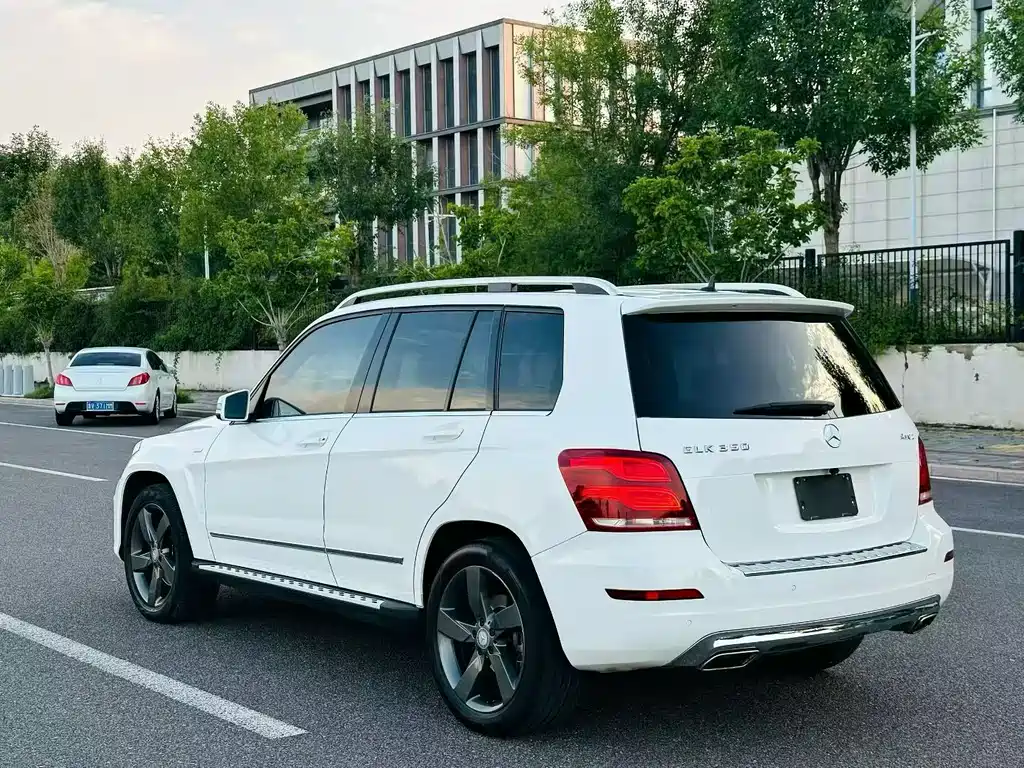 Mercedes-Benz GLK-Class 2016 — фото 3
