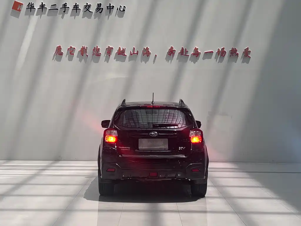 Subaru XV 2013