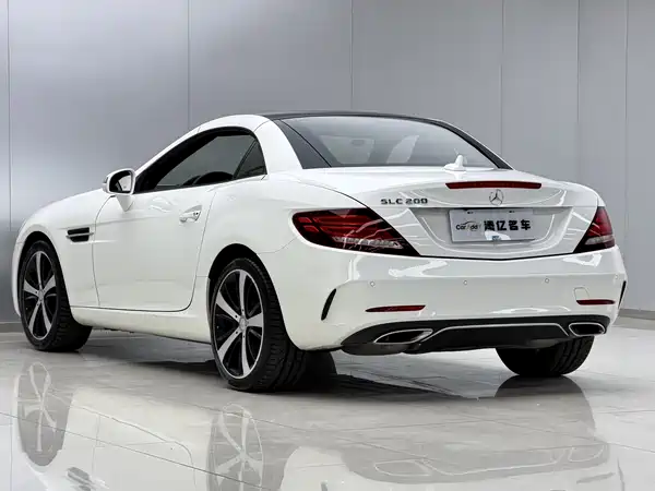 Mercedes-Benz SLC 2017