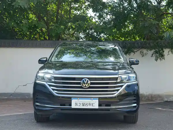 Volkswagen Viloran 2023