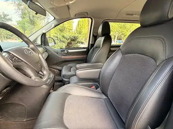 Maxus G10 2019