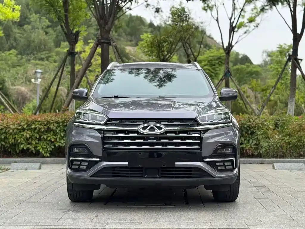 Chery Tiggo 8 2022 — фото 2