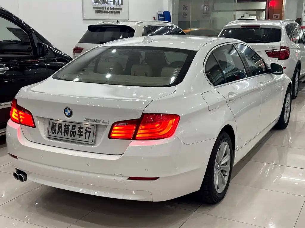 BMW 5 Series 2013